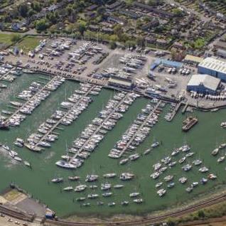 Congratulations Lymington Marina (Berthon) - A new 5 Gold Anchor Marina