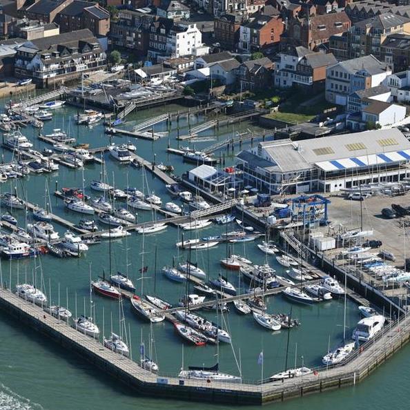 Cowes Yacht Haven - a 5 Gold Anchor Marina