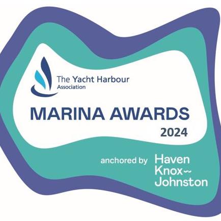 TYHA Marina Awards 2024 anchored by Haven Knox-Johnston - VOTING NOW OPEN
